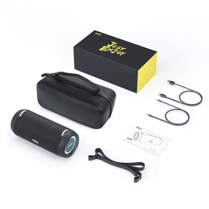 Mifa A90 haut-parleur Bluetooth 60W puissance de sortie