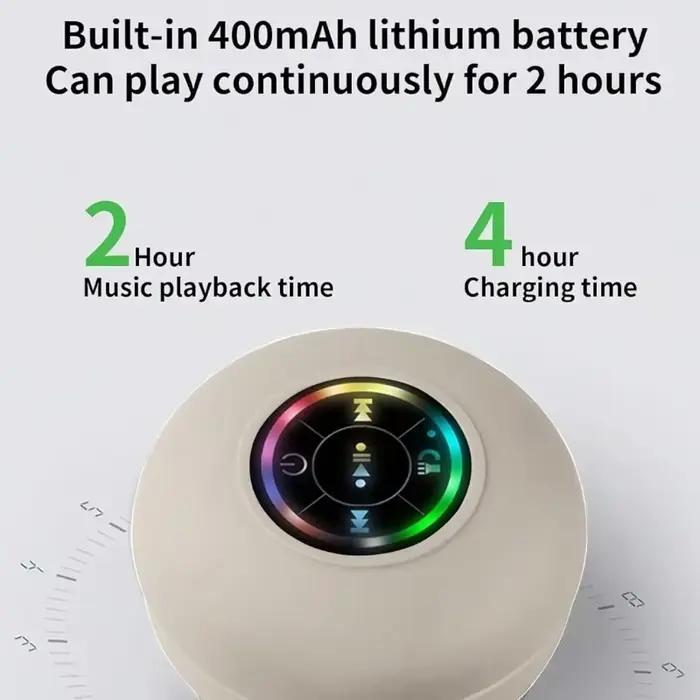 Mini haut-parleur Bluetooth Portable