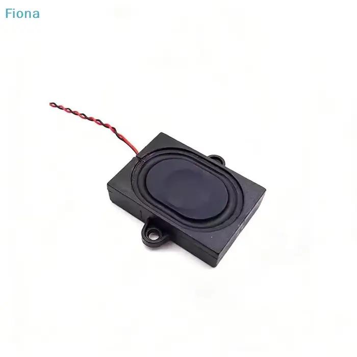 ✔ Haut-parleur à cavité large bande 4Ω 3W, mini haut-parleur 8Ω 2W, connecteur pour haut-parleur vocal intelligent pour maison connectée, pour haut-parleur de basses DIY pour boîtier audio