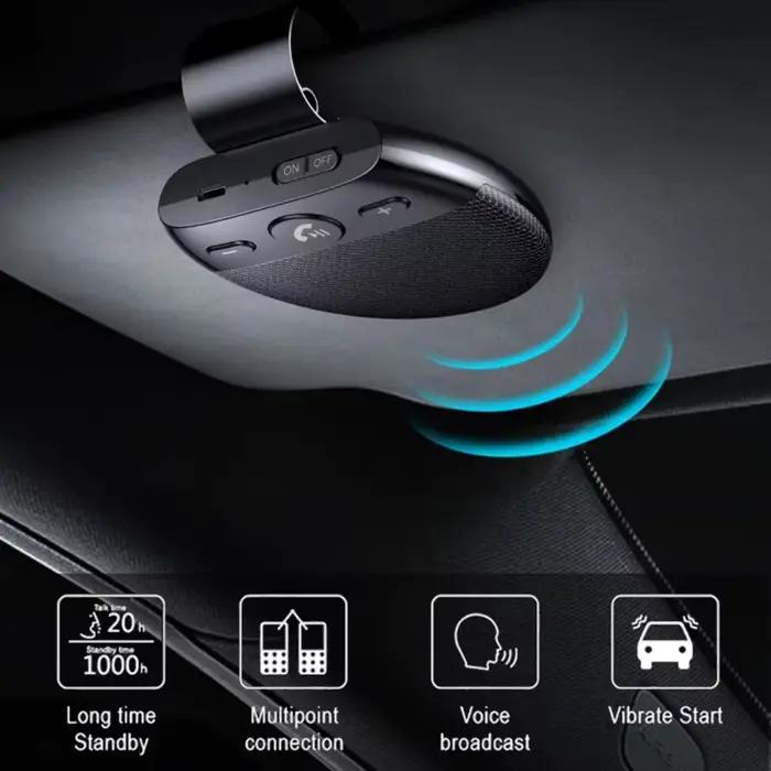 Haut-parleur Bluetooth 5.0