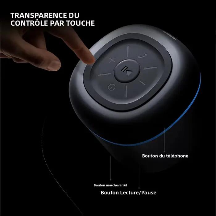 Enceinte Bluetooth sans fil Philips TAS1009