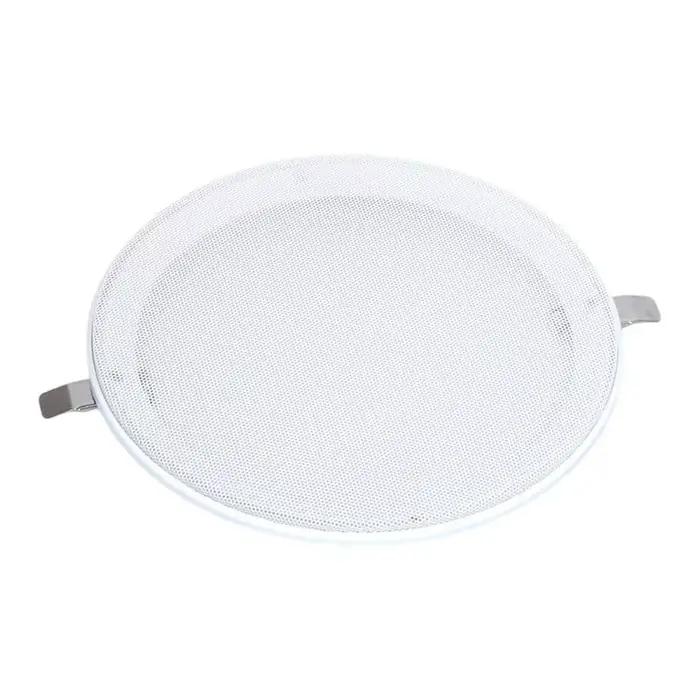 Grille haut-parleur blanche R53C