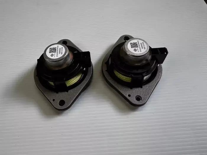 GHXAMP haut de gamme 3 "haut-parleur de milieu