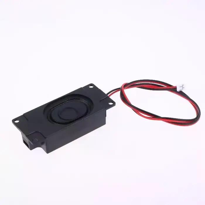 1/2/4Pcs Mini haut-parleur DIY pour publicité