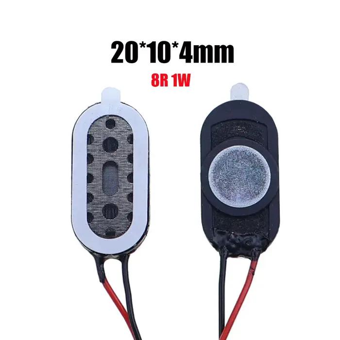 2 pièces 5 8 10 13 15 16 18 20 23 26 28 30 MM 10mm 13mm 15mm 18mm 20mm Mini haut-parleur rond téléphone portable petit