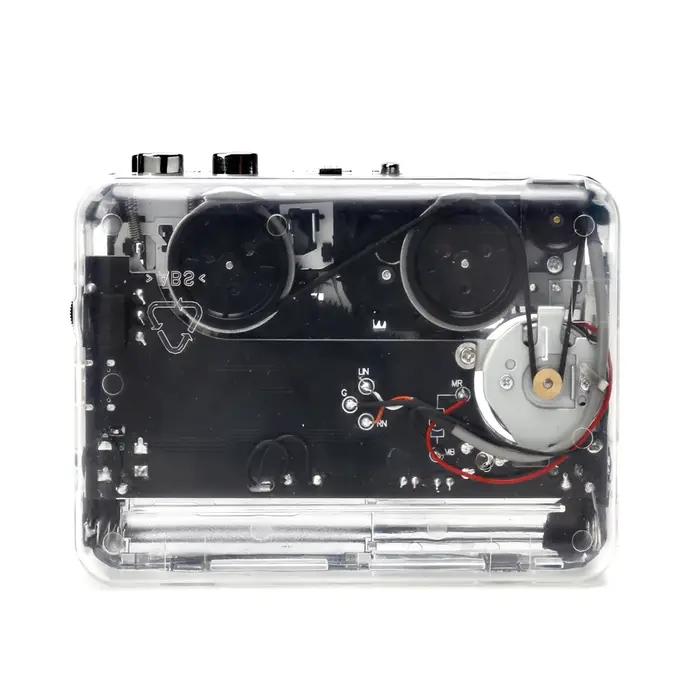 Lecteur de Cassette Portable
