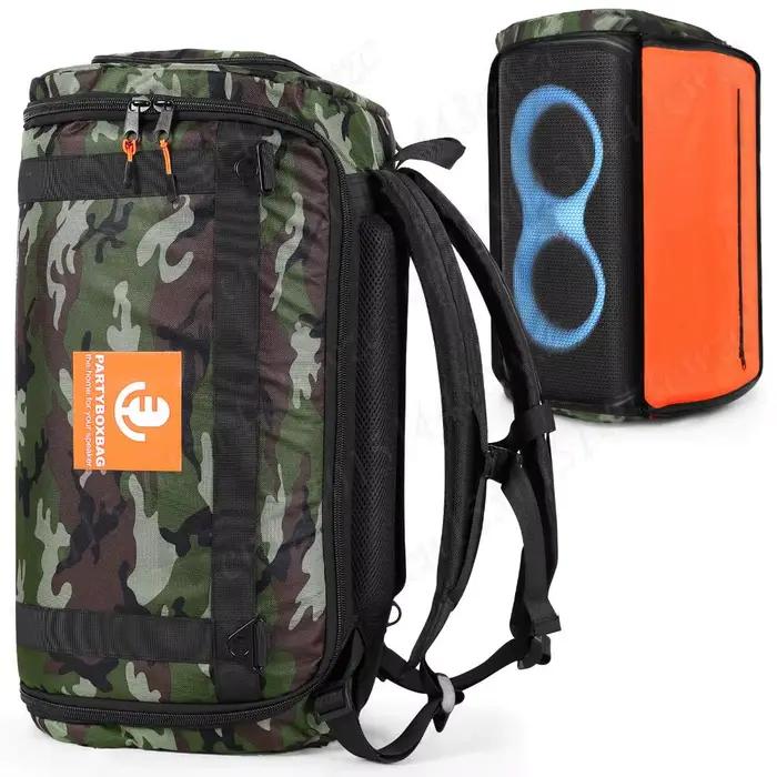 Sac fourre-tout de transport pour haut-parleur portable