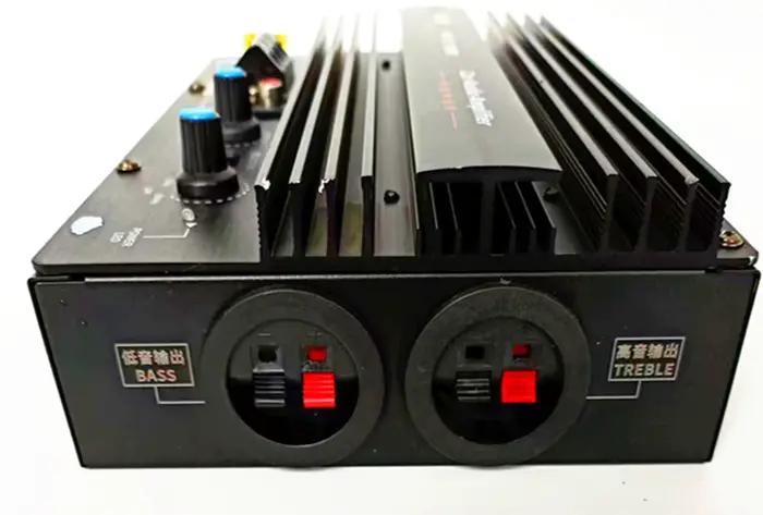 Carte amplificateur Audio de voiture 12V