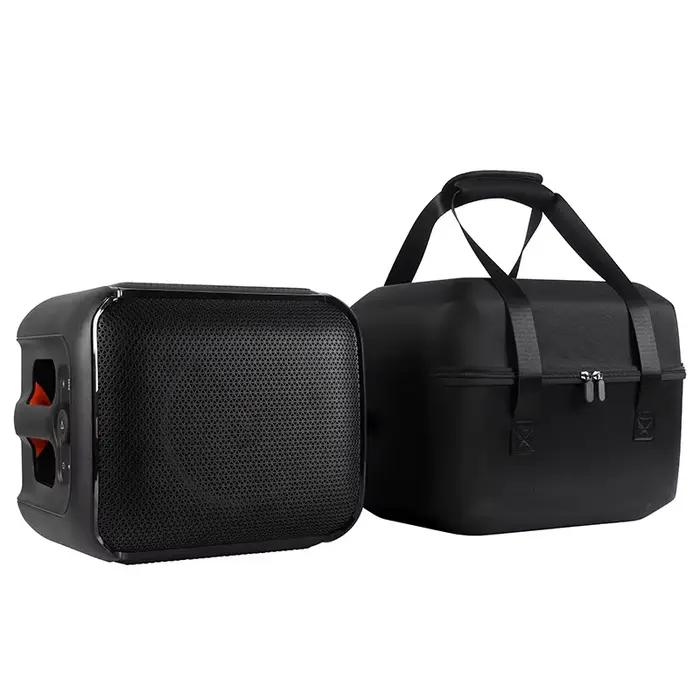 Étui carré pour enceinte