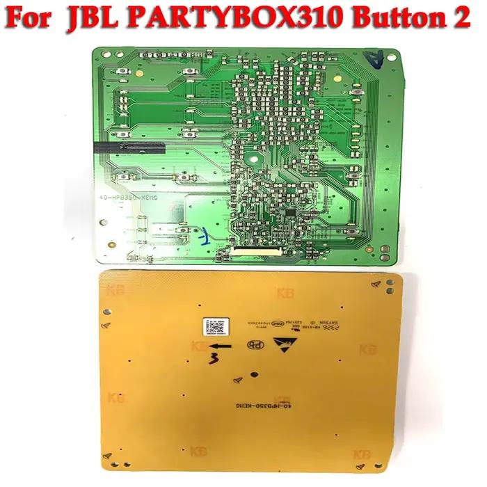 Nouvelle carte mère pour enceinte Bluetooth JBL PARTYBOX310 bouton 1/2