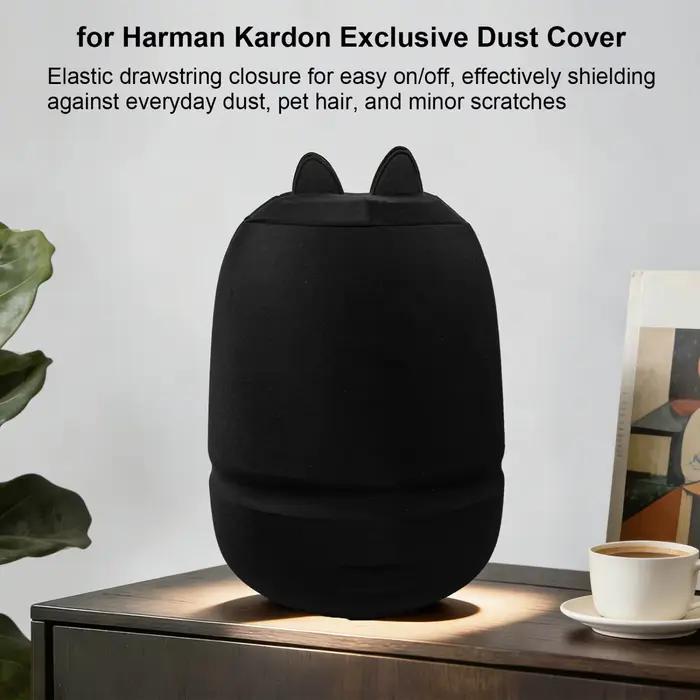 Housse de protection anti-poussière pour haut-parleur