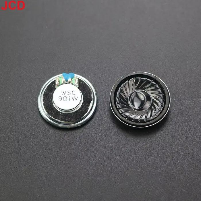 JCD 1 pièces 23mm 28mm haut-parleur plus fort pour Gameboy Color Advance GBC GBA