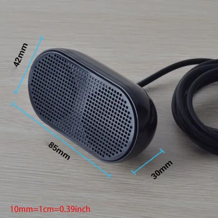 Mini haut-parleur filaire pour ordinateur de bureau