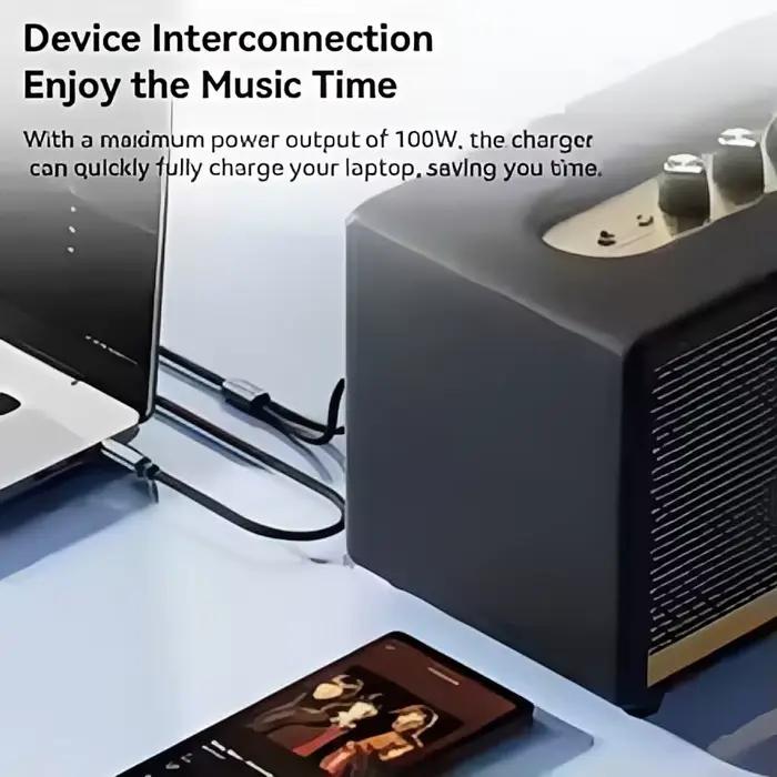 Câble audio 3, 5 mm vers 2 RCA