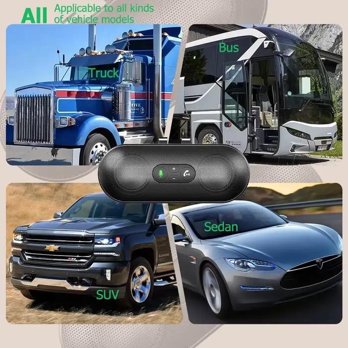 Haut-parleur Bluetooth 5.4