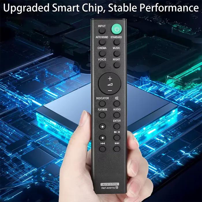 RMT-AH411U Télécommande Pour Sony Soundbar 149336011 HT-S100F HT-SF150 HT-SF200 HTS100F HTSF150 HTSF200