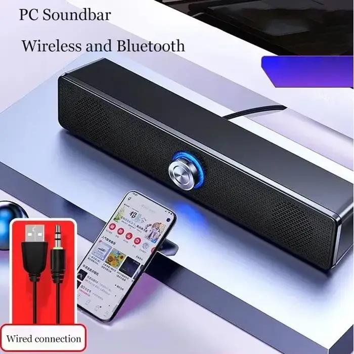 Haut-parleur Surround Bluetooth 4D
