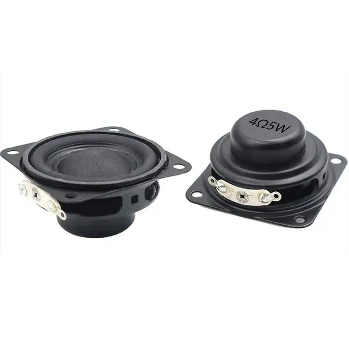 1 PC haut-parleur Audio gamme complète 40MM 4 Ohm 5W