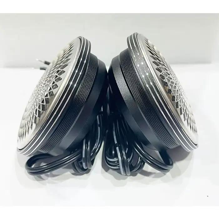 Haut-parleur de médium Qp-T28 Starry Sky Surround pour voiture audio de qualité supérieure pour écouter de la musique pendant les déplacements et les rassemblements familiaux