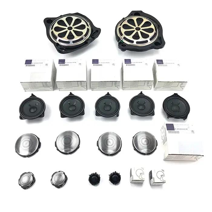 Haut-parleur de voiture de 4 pouces pour console centrale