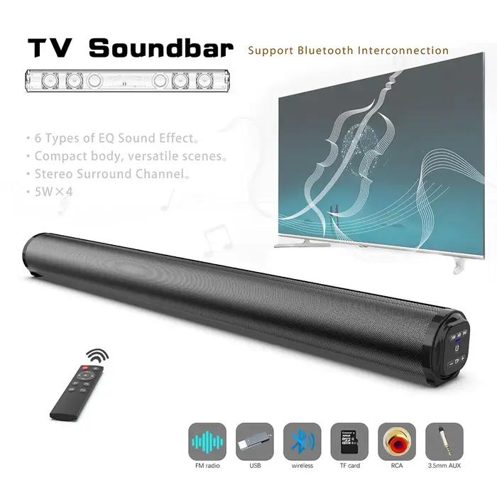 Barre de son Bluetooth 20W