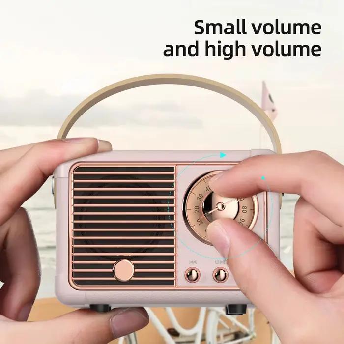 Caixa De Som-Haut-parleur Bluetooth