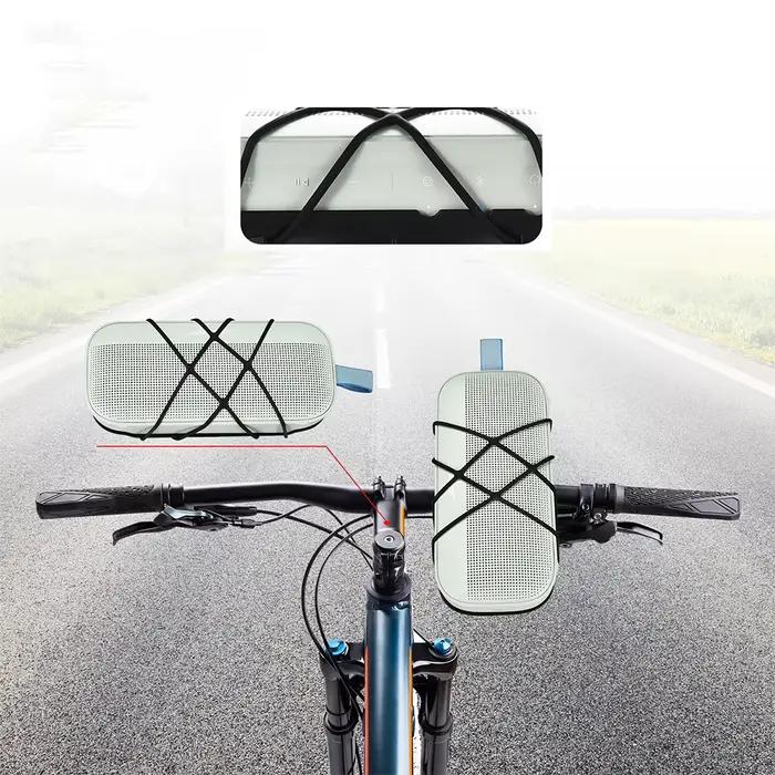 Support de fixation pour vélo, support de haut-parleur portable, supports de haut-parleur pour vélo pour Bose SoundLink Flex 1ère génération 2ème génération