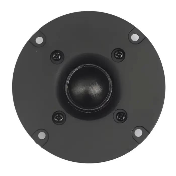 SOTAMIA 1 pièce Haut-parleur Tweeter 3 pouces 6 Ohm 40W à dôme en soie HIFI pour aigus