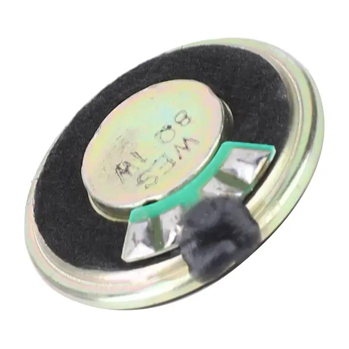 Haut-parleur stéréo audio 8 ohms 1W, cornet de 28 mm de diamètre