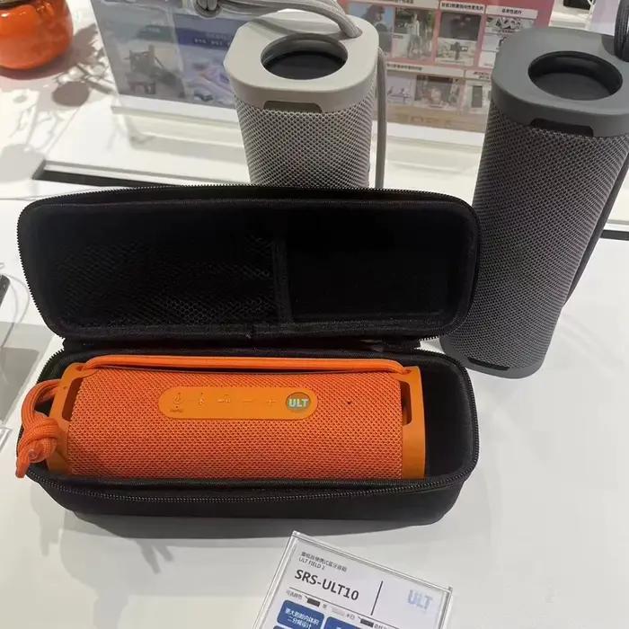 Étui de transport pour Sony ULT Field 1/SRS-ULT 10 sans fil haut-parleur housse de protection antichoc Portable