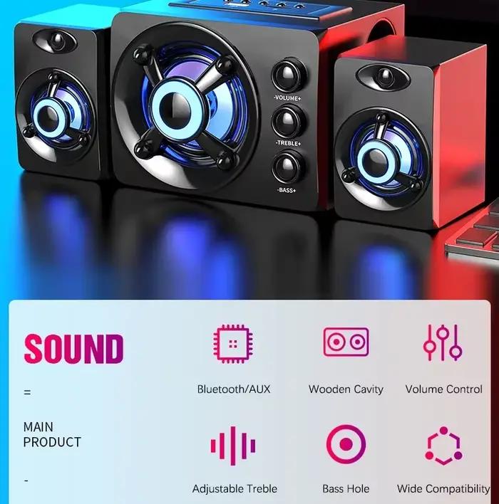 HautréusBluetooth injuste pour la maison