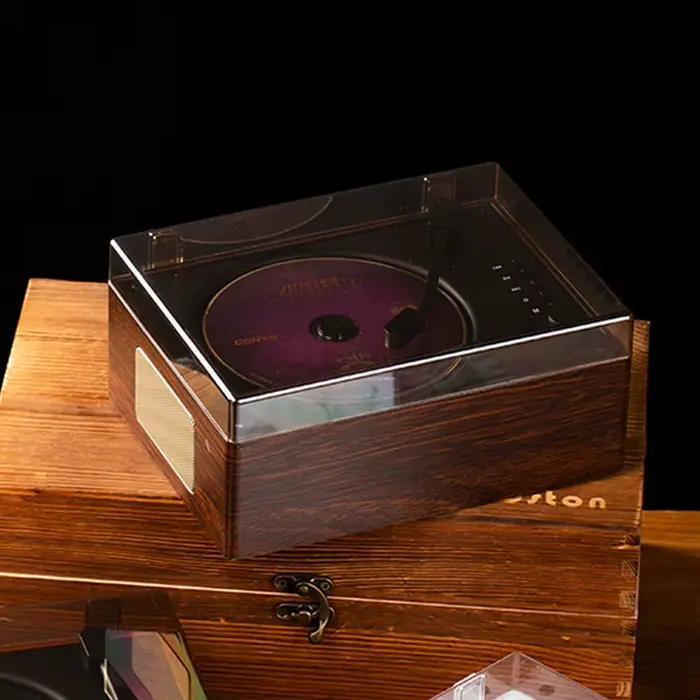 Lecteur CD rechargeable