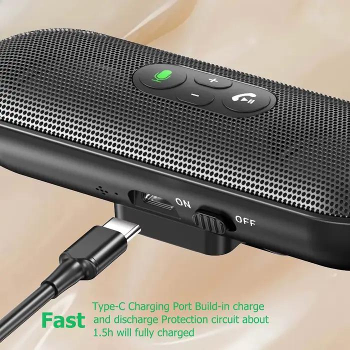 Haut-parleur Bluetooth 5.4