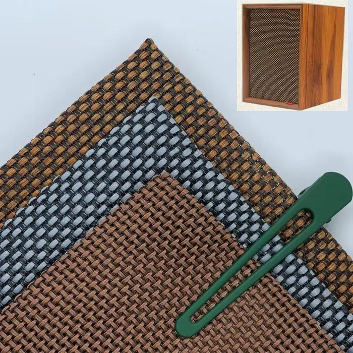 Tissu de remplacement pour haut-parleur stéréo Marshall