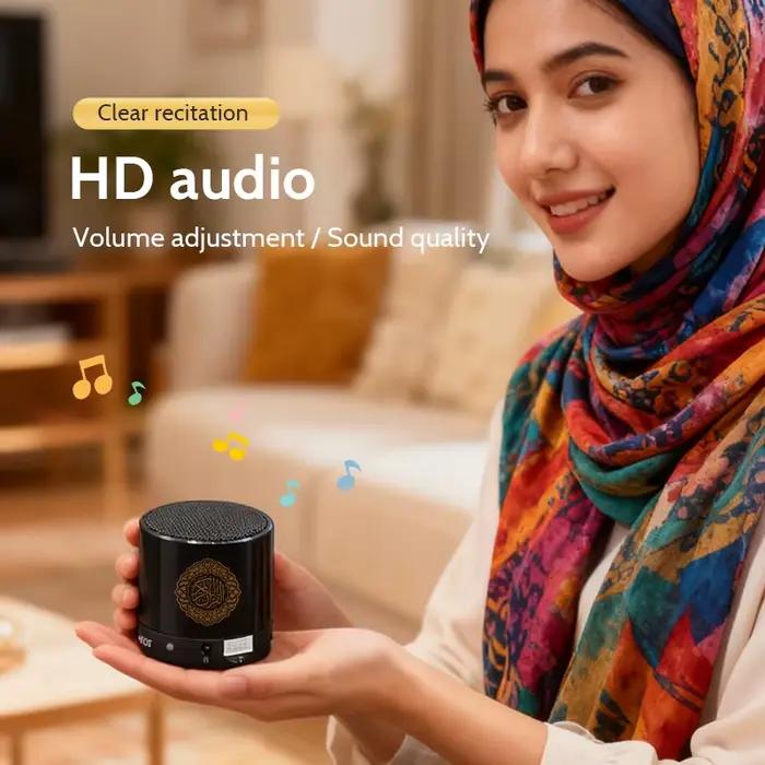 Mini haut-parleur Bluetooth sans fil portable