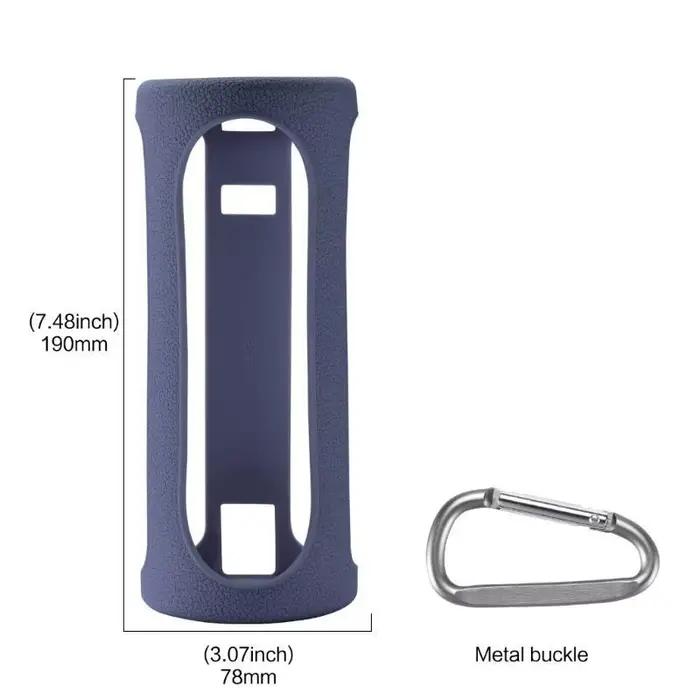 Housse en Silicone anti-poussière R53C pour oreilles