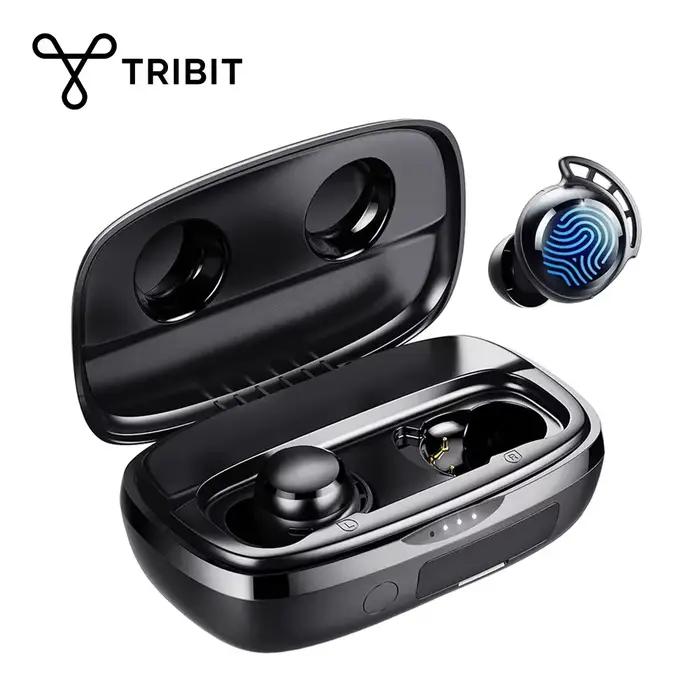 FlyBuds 3 TWS Écouteurs Bluetooth IPX8 Étanche 100 Heures De Jeu Casque sans Fil Tactile Contrôle Intégré Mic