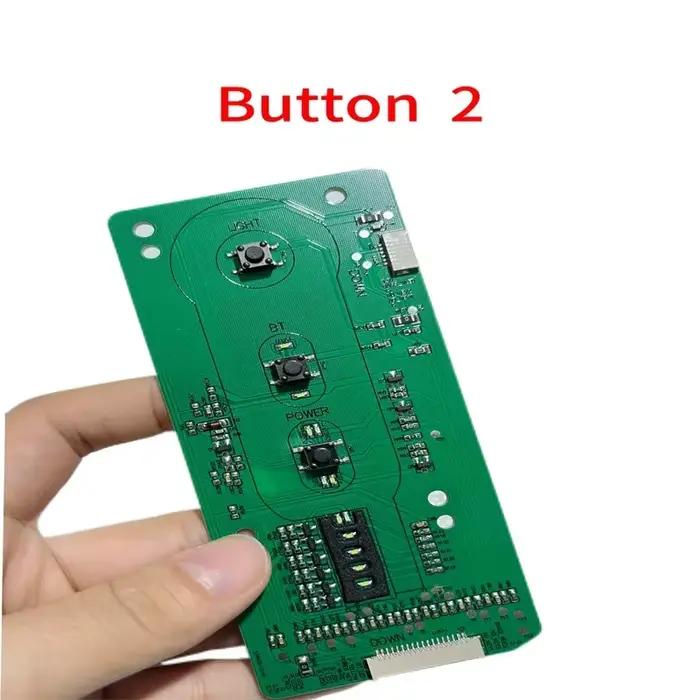 Nouvelle carte de commande et panneau de boutons de remplacement pour enceinte JBL PartyBox 100