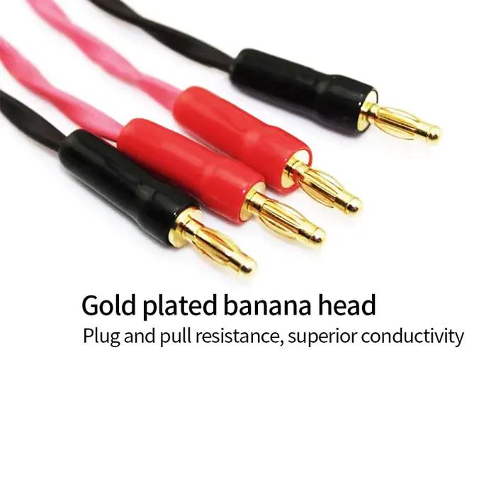 Câble de haut-parleur HIFI YYAUDIO