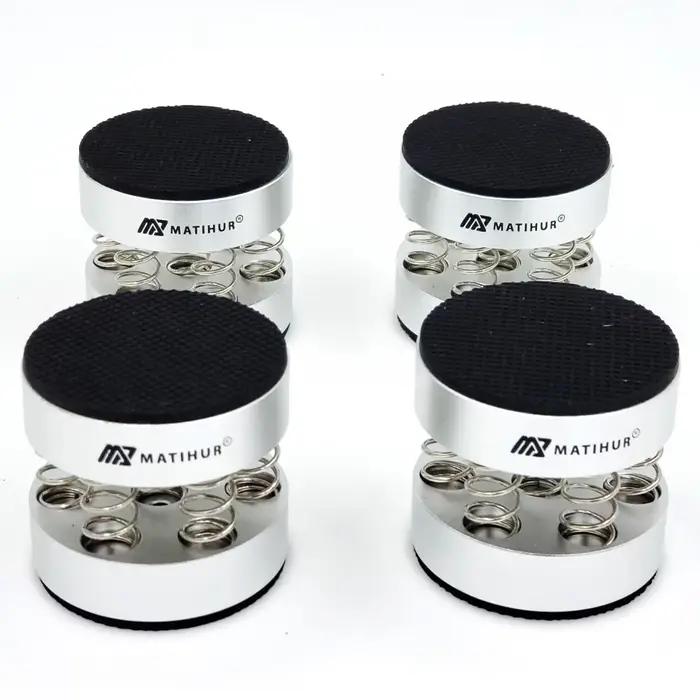 Pointes de choc pour Audiophile