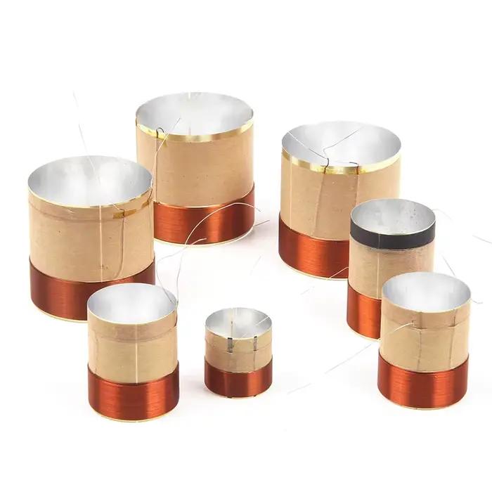 Bobine vocale de haut-parleur professionnelle
