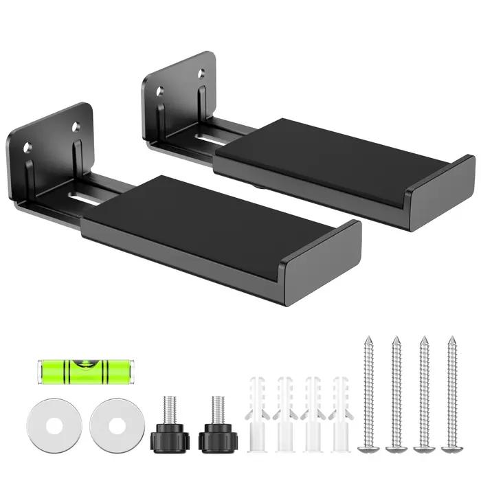 Support Mural Universel Réglable SOKUSIN Pour Barre de Son TV Compatible Avec Samsung Sony Bose LG Sonos Occasions Spéciales Salon Décoratif