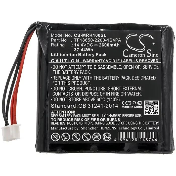 Batterie de haut-parleur pour Marshall:Kilburn