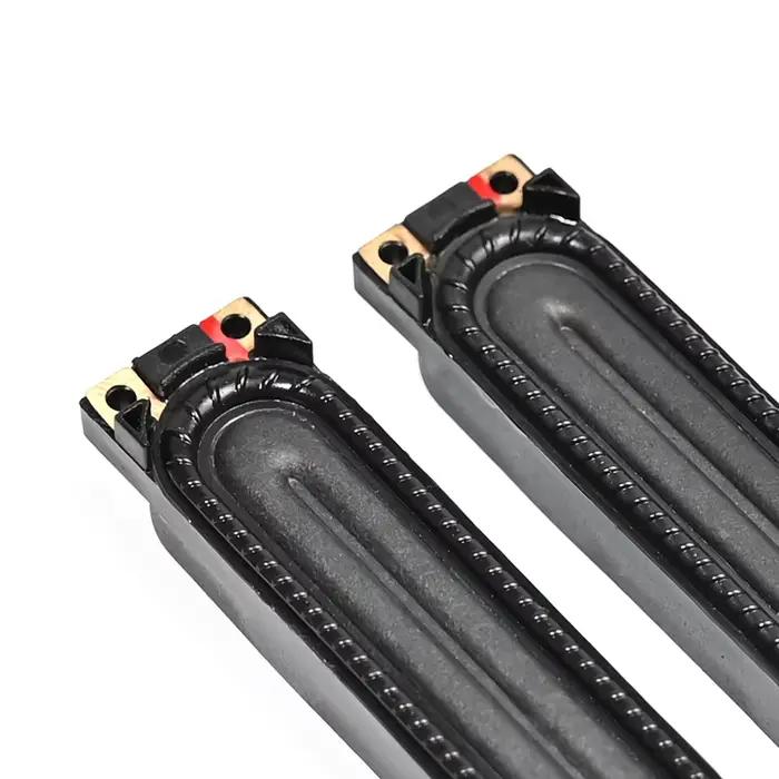 2 pièces haut-parleur pour samsung tv un40f5500 un40f6200 Un46f5500 Un46f6400 Un40f6400 un40f6100ag Un40f6400ag un40f5500ag