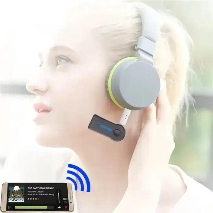 Récepteur Audio Bluetooth stéréo