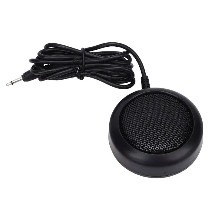 Haut-parleur externe d'autoradio adapté pour YAESU FT-1802M FT-1807M FT-1900R FT-1907R FT-7800R