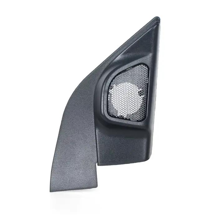 Tweeter pour haut-parleurs Audio Triangle, 2 pièces, pour Nissan Sunny Versa 2010 2011 2012 2013 2014-2018, couvercle de haut-parleur à tête de trompette