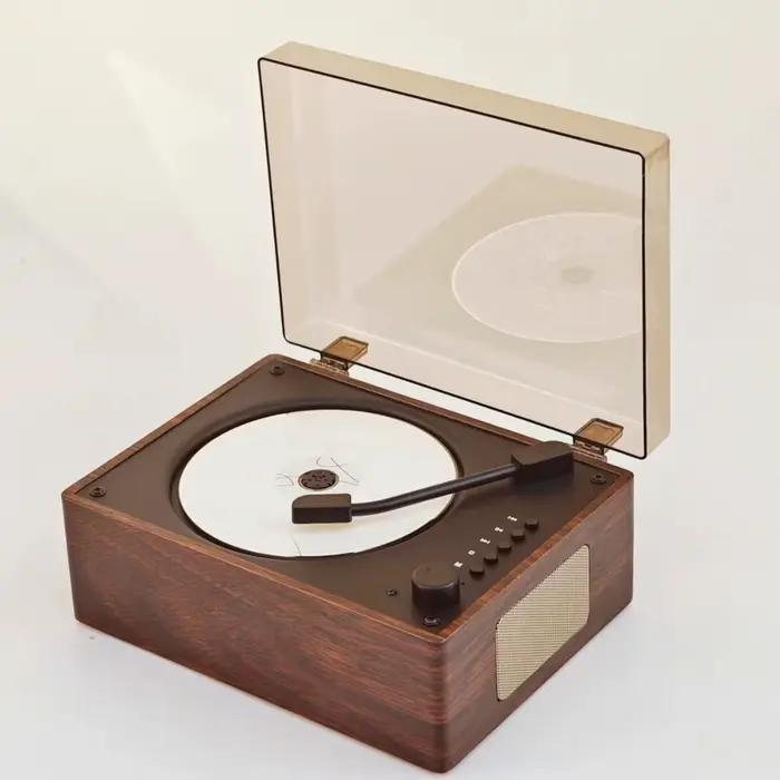 Lecteur CD rétro Portable