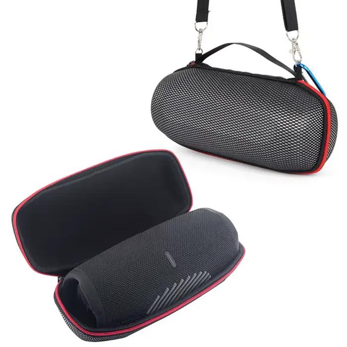 Étui rigide portable pour haut-parleur EVA JBL Charge 5 mallette de rangement pour musique mobile résistance aux chutes et à l'eau occassions spéciales
