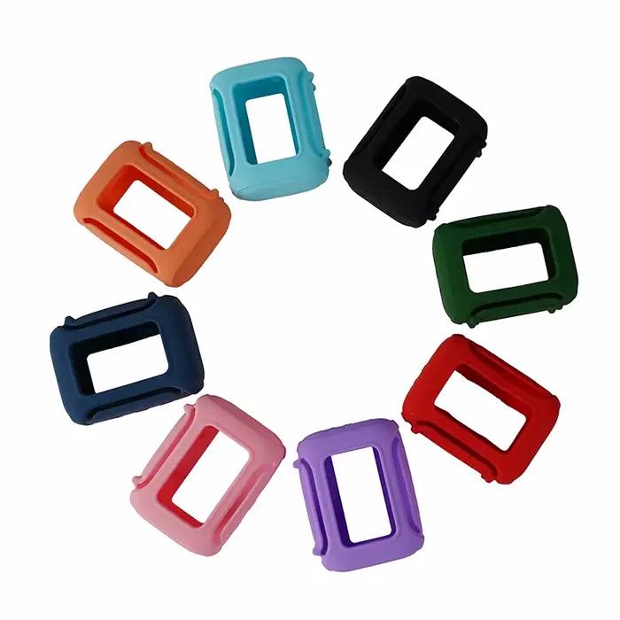 Étuis de protection de couleur unie dans une variété de couleurs pour l'enceinte JBL GO5